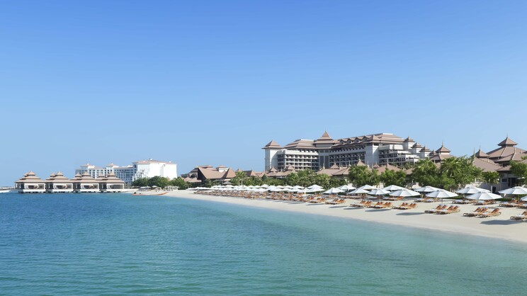 Anantara The Palm Dubai Resort